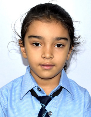 Happy Birthday Kamya Arora